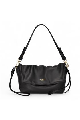 Borsa in pelle colore nero. MY BEST BAG | 1049-BLACK